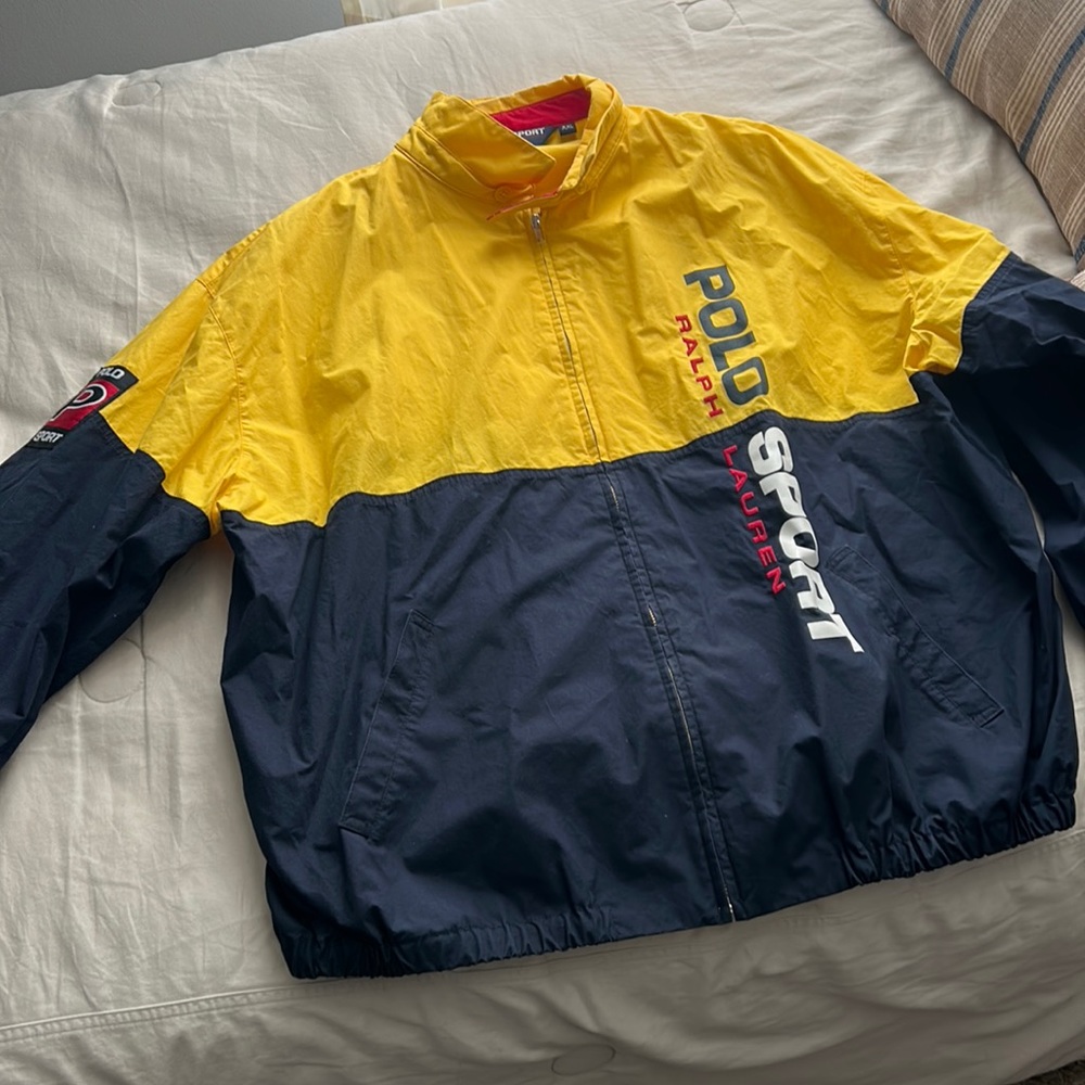Polo Sport Ralph Lauren windbreaker